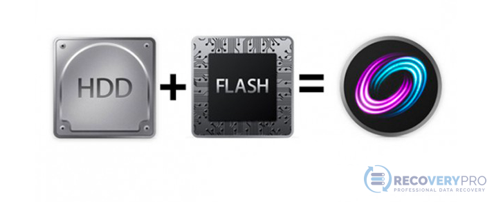 Recupero dati, Fusion Drive